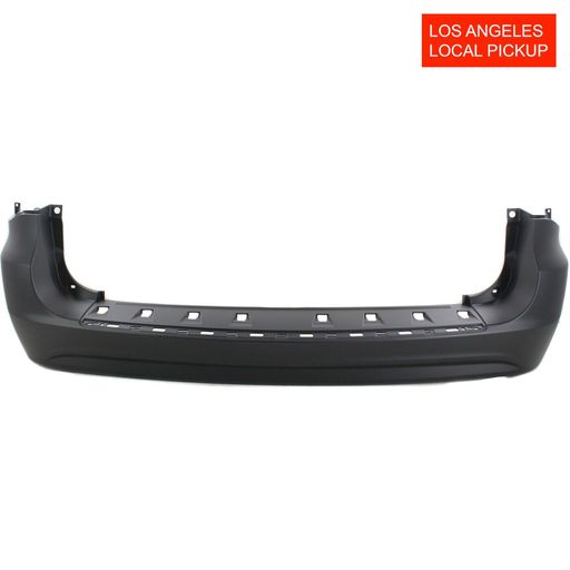 [CH1100968] Rear Bumper Cover For Chrysler Town & Country 2011-2016 68125726AB CH1100968