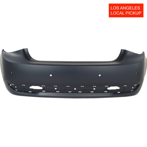 [GM1100952] Rear Bumper Cover For Chevrolet Cruze 2013-2014 Primed 95324779 GM1100952