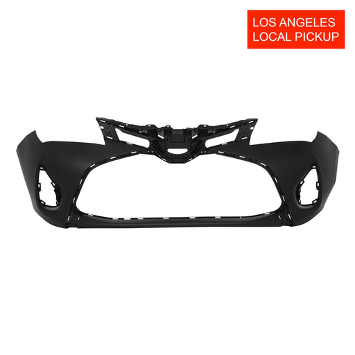 [TO1000408] Front Bumper Cover For Toyota Yaris 2015-2017 Primed 52119-0U927 TO1000408