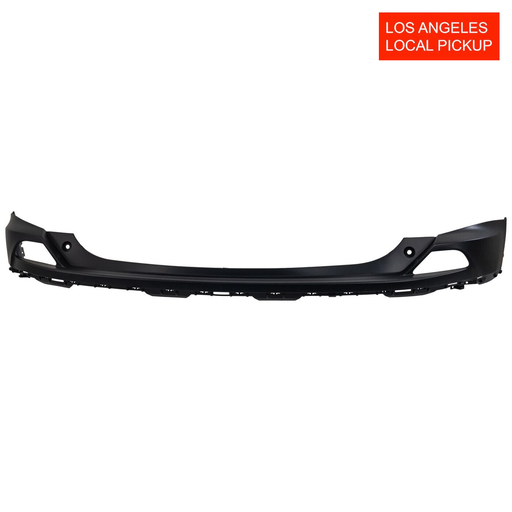 [TO1114102] Rear Upper Bumper Cover For Toyota RAV4 2016-2018 521590R914 TO1114102