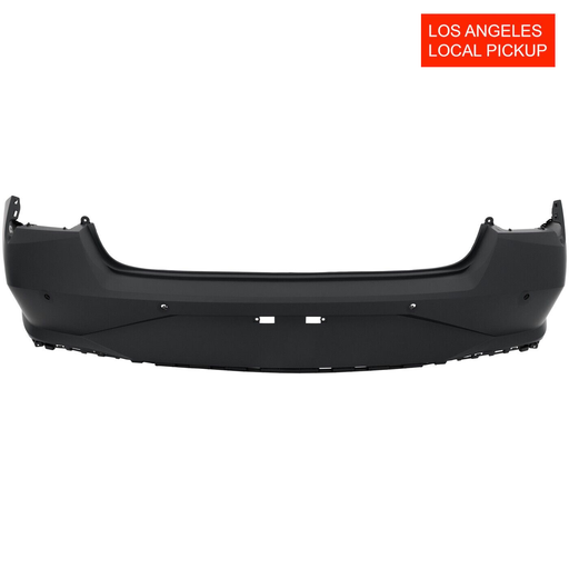 [HY1100244] Rear Bumper Cover For Hyundai Elantra 2020-2023 86610AB010 HY1100244