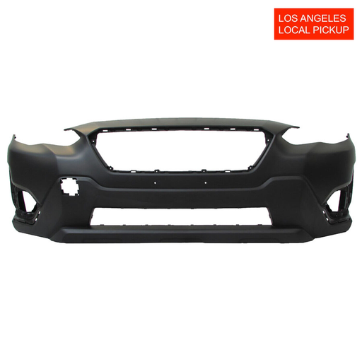 [SU1000195] Front Bumper Cover For Subaru Crosstrek 2021-2023 Primed 57704FL030 SU1000195