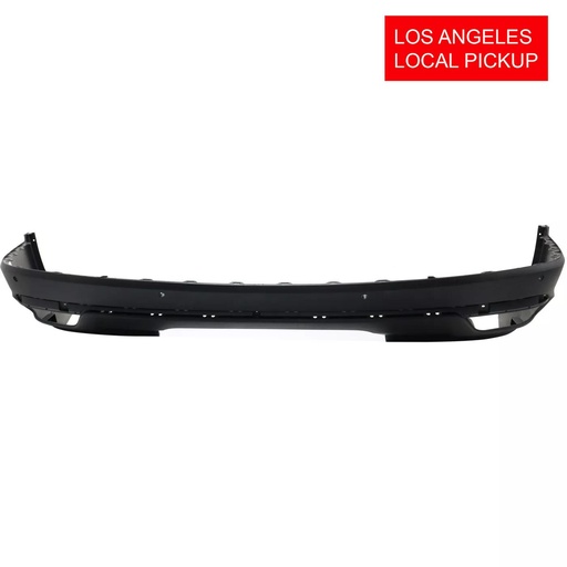 [HO1115107] Rear Lower Bumper Cover Fascia for Honda Pilot 2016-2018 HO1115107 Textured