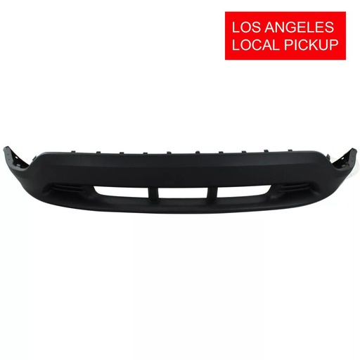 [CH1015106] Front Lower Bumper Cover for Jeep Compass 2011-2016 Textured CH1015106