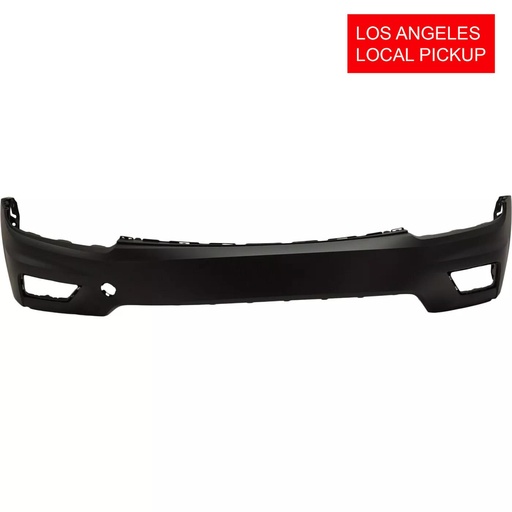 [VW1000237] Front Bumper Cover Fascia for VW Volkswagen Tiguan 2018-2020 VW1000237