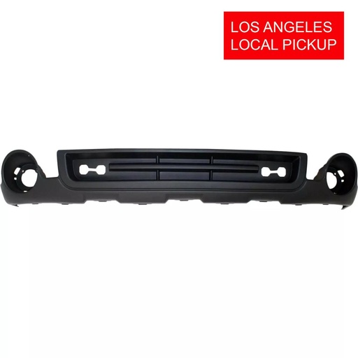 [GM1015100] Front Lower Valance for GMC Sierra 1500 2007-2013 GM1015100 15131299