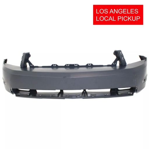 [FO1000646] Front Bumper Cover Fascia for Ford Mustang GT 2010-2012 FO1000646 Primed