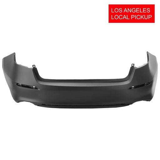[HO1100323] Rear Bumper Cover Fascia for Honda Civic 2022-2024 HO1100323 Primed