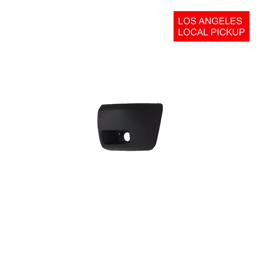 [GM1004147] Front Left Bumper Cover End Cap for Chevrolet Silverado 2007-2013 15891681