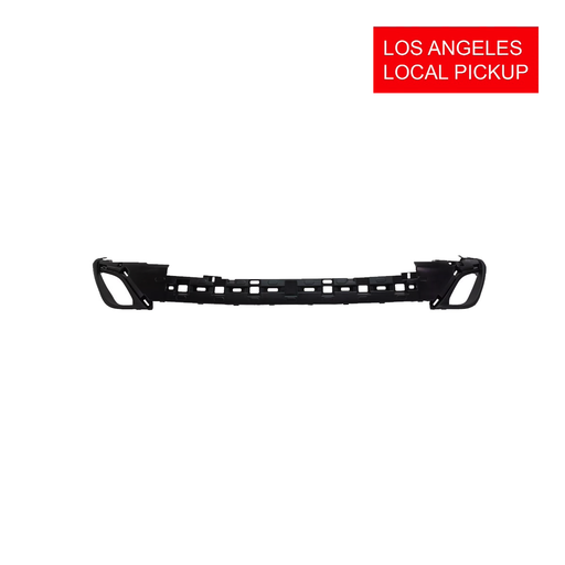 [TO1115114] Rear Bumper Cover for Toyota Highlander 2020-2023 Textured 521690E110