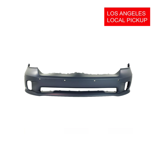 [CH1000A12] Front Bumper Cover for RAM 1500 2014-2020 Primed 68239435AA CH1000A12