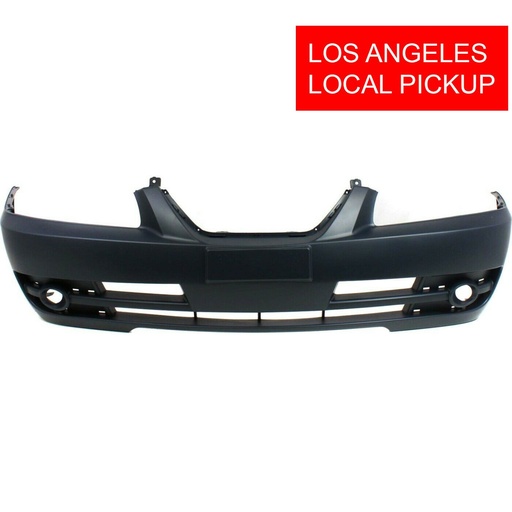 [HY1000148] Primed Front Bumper Cover Fascia for 2004 2005 2006 Hyundai Elantra