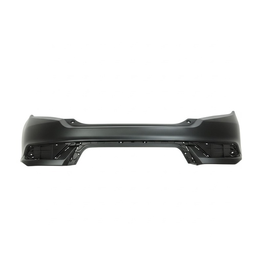[HO1100297-LFR] Rear Bumper Cover for Honda Civic 2016-2020 Primed 04715-TBG-A00ZZ, HO1100297