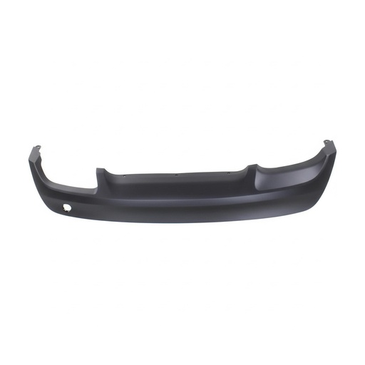 [HY1195131-LFR] Rear Bumper Cover for Hyundai Tucson 2016-2018 Textured 86670-D3100, HY1195131