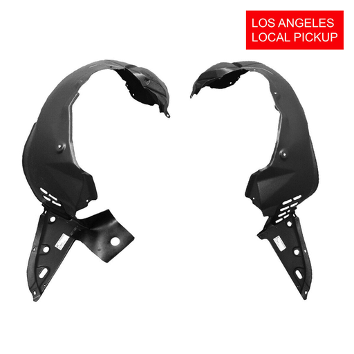 [NI125-135] Set of 2 Fender Liners for Nissan Altima 2007-2013 NI1250135 NI1251135