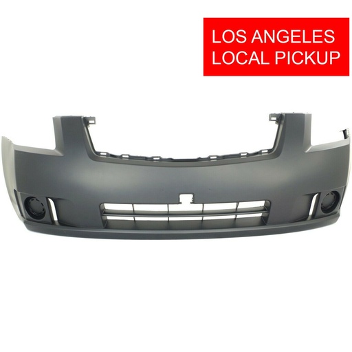 [NI1000242] Primed Front Bumper Cover for 2007 2008 2009 Nissan Sentra 2.0 07 08 09