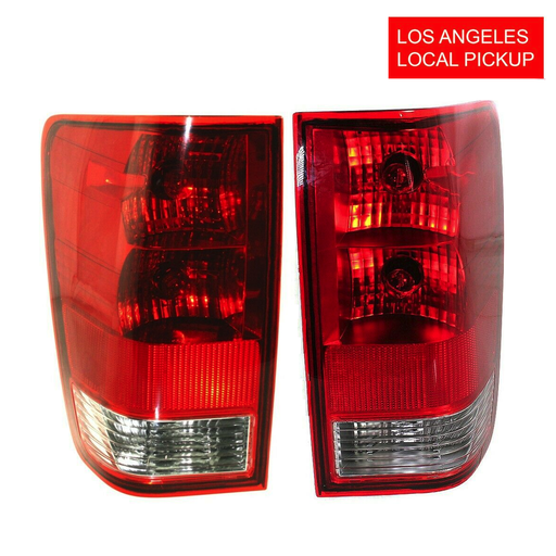 [NI280-161] Set of 2 TailLights for Nissan Titan 2004-2015 NI2800161 NI2801161