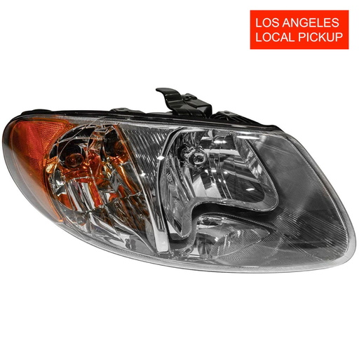 [CH2503129-B] Right Passenger Side HeadLight for Dodge Caravan 2001-2007 CH2503129 4857701AC