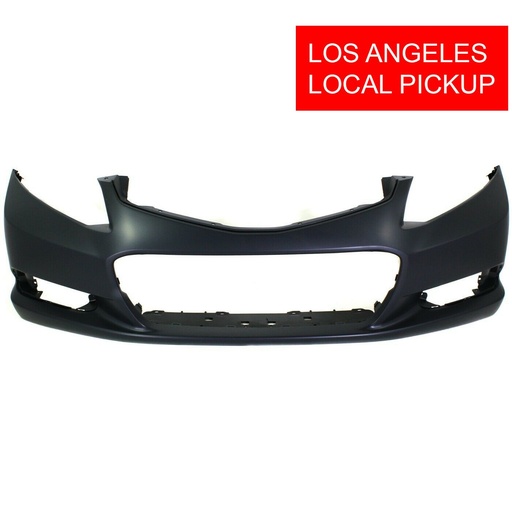 [HO1000282] Primed Front Bumper Cover for 2012 2013 Honda Civic Coupe 2-Door 12 13