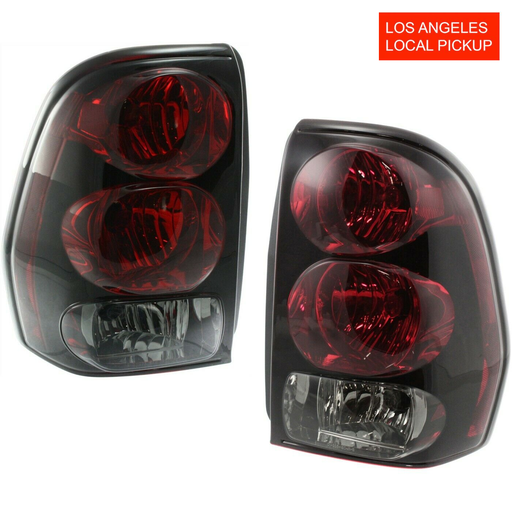 [GM280-150] Set of 2 TailLights for Chevrolet Trailblazer 2002-2009 GM2800150 GM2801150