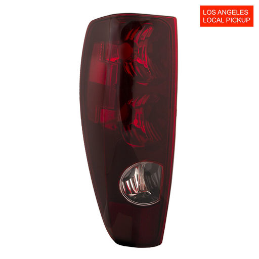 [GM2800164-B] Left Driver Side TailLight for GMC Canyon 2004-2012 GM2800164 25821848