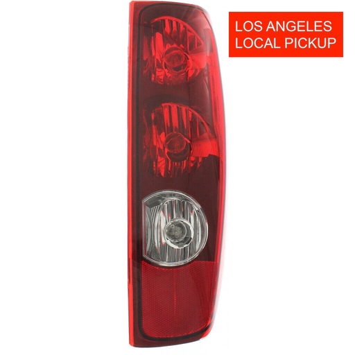 [GM2801164-B] Right Passenger Side TailLight for GMC Canyon 2004-2012 GM2801164 25821849