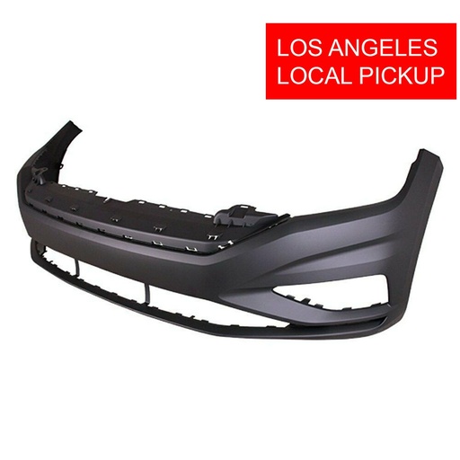 [VW1000239] Primed Front Bumper Cover Replacement for 2019 2020 Volkswagen VW Jetta