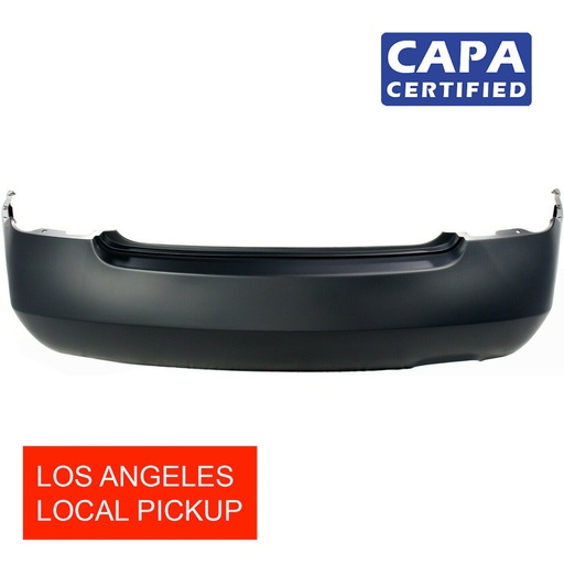 [NI1100225C] Primed Rear Bumper Cover For 2002-2006 Nissan Altima Sedan 4 Door 02-06 CAPA