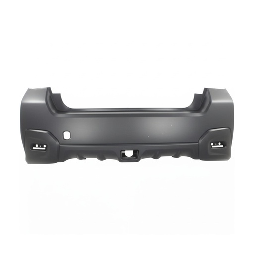 [SU1100171-CFR] Rear Bumper Cover for Subaru XV Crosstrek 2013-2017 Primed 57704FJ041 SU1100171