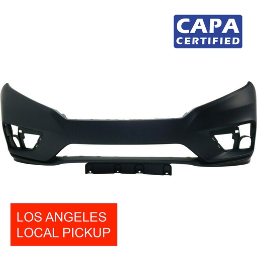 [HO1000310C] Front Bumper Cover for 2018-2020 Honda Odyssey EX LX 04711THRA00ZZ CAPA