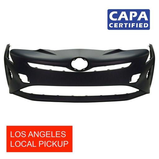 [TO1000418C] Front Bumper Cover for 2016 2017 2018 Toyota Prius 5211947961 TO1000418 CAPA