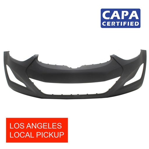[HY1000203C] Front Bumper Cover for 2014-2016 Hyundai Elantra L GL GLS 865113Y500  CAPA