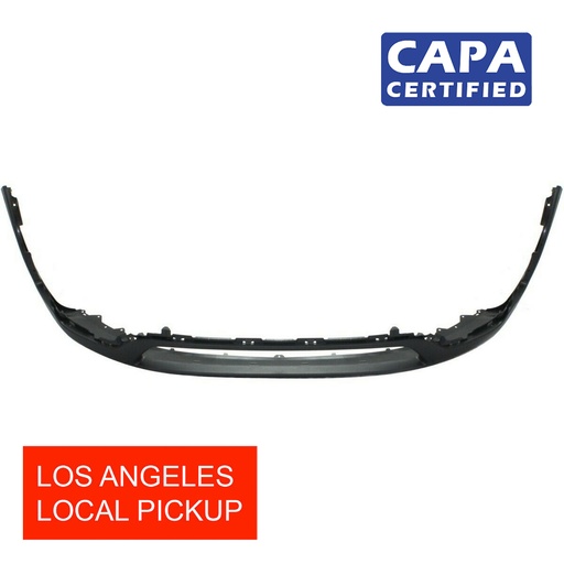 [KI1015102C] Front Lower Bumper Cover for 2014-2015 Kia Sorento EX LX 865121U500 CAPA