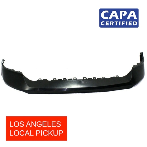 [CH1014107C] Front Upper Bumper Cover For 2013-2017 Dodge Ram 1500 68207014AA CH1014107 CAPA