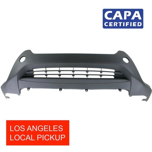 [TO1015108C] Front Lower Bumper Cover for 2013-2015 Toyota RAV4 LE Sport 524110R010 CAPA