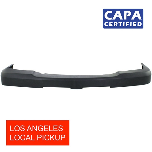 [GM1051109C] Front Upper Bumper Cover For 2003-2006 Chevy Chevrolet Silverado 2500 Txtrd CAPA