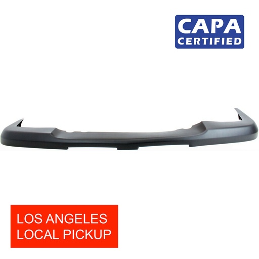 [GM1051110C] Front Upper Bumper For 2003-2006 Chevy Chevrolet Silverado Avalanche 1500 CAPA