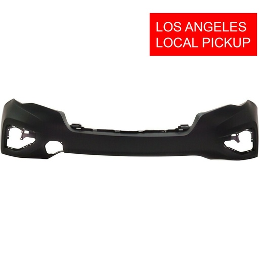 [NI1000314] Front Bumper Cover for 2017 2018 2019 Nissan Pathfinder 17 18 19