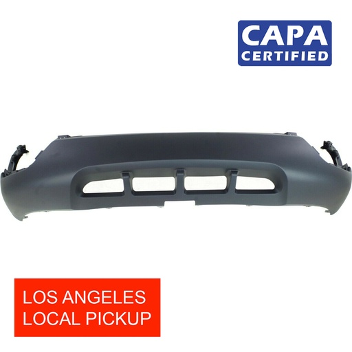 [KI1015100C] Primed Front Lower Bumper Cover for 2011-2013 Kia Sorento EX LX Base CAPA