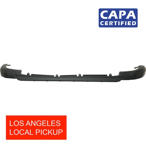 [TO1095207C] Primed Front Lower Bumper Cover for 2016-2018 Toyota RAV4 LE Sport CAPA