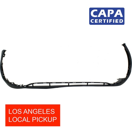 [KI1015101C] Primed Front Lower Bumper Cover for 2013-2016 Kia Sportage EX LX SX Base CAPA