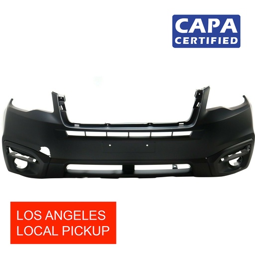[SU1000181C] Primed Front Bumper Cover for 2017-2018 Subaru Forester 2.5i Sport CAPA