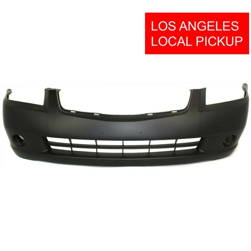 [NI1000219C] Front Bumper Cover for Nissan Altima 2005-2006 NI1000219 62022ZB000 CAPA