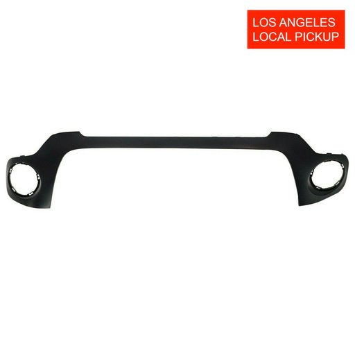 [KI1000191C] Front Center Bumper Cover For 2017-2019 Kia Soul EX Plus KI1000191 CAPA