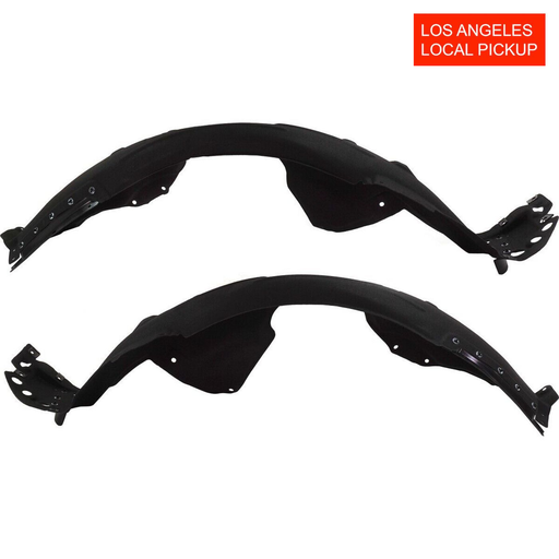 [HO124-180] Set of 2 Fender Liners for Honda Accord 2018-2022 HO1248180 HO1249180