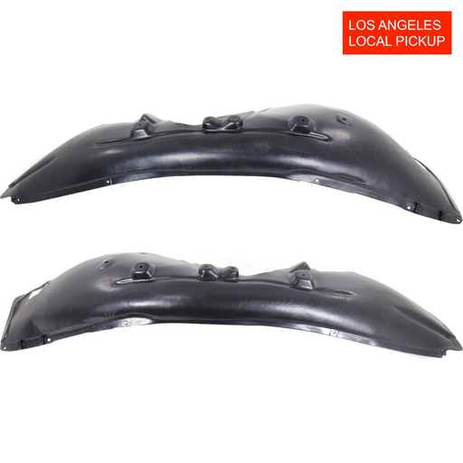 [CH124-171] Set of 2 Fender Liners for Dodge Charger 2015-2022 CH1248171 CH1249171 68205937