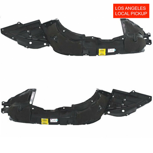 [NI124-166] Set of 2 Fender Liners for Nissan Altima 2019-2020 NI1248166 NI1249166 638416CA0