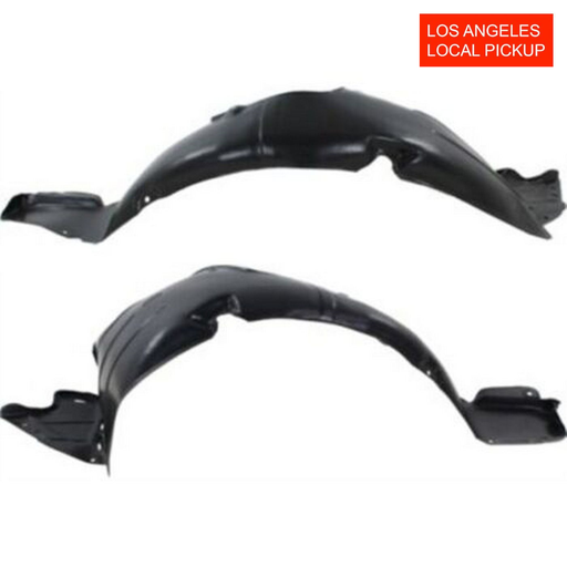 [HY124-126] Set of 2 Fender Liners for Hyundai Hyundai 2011-2013 HY1248126 HY1249126
