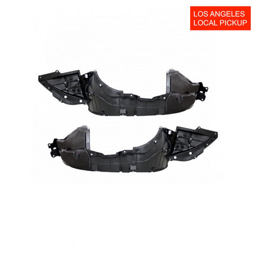 [NI124-165] Set of 2 Fender Liners for Nissan Altima 2019-2021 NI1248165 NI1249165