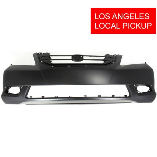 [HO1000257] Front Bumper Cover for 2008 2009 2010 Honda Odyssey Van 08-10 Primed HO1000257